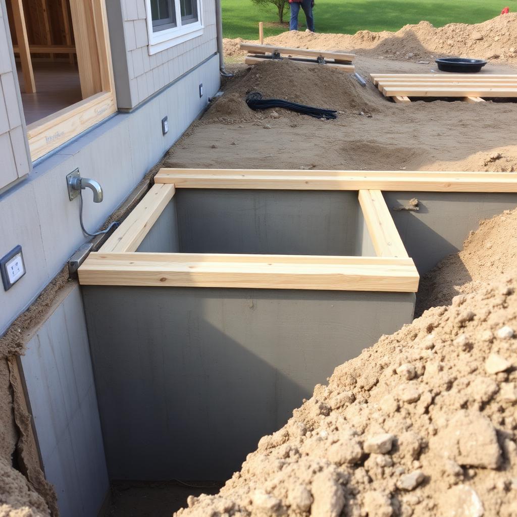 Build progress JUN 24