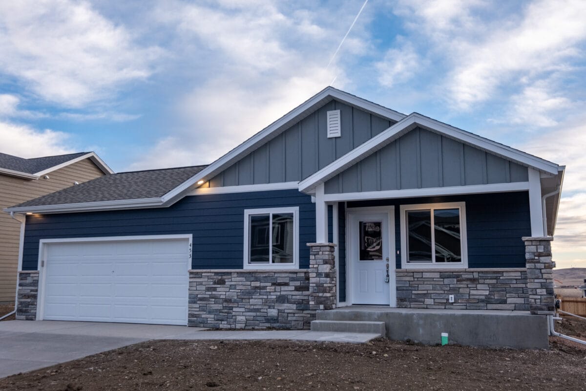 453 Henry Potter Rd
