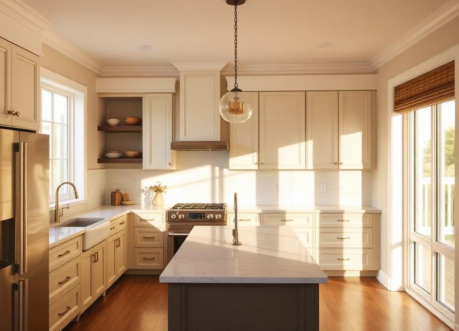 Kitchen finishes that hold their value in the Hills